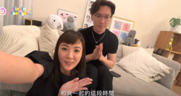 「大表嫂」李炘頤美國比堅尼曬零贅肉身材 撇甩男友Stanley 與TVB藝人好友遊迪士尼 