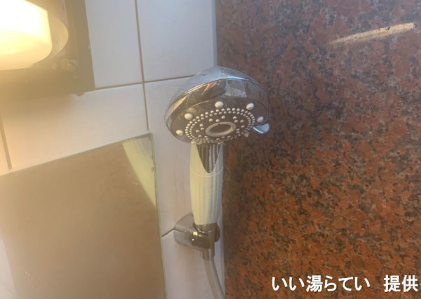 該溫泉旅館被盜的高級花灑每個售價為3萬日圓（約1,500港元），可進行4段水流調節，館內26個淋浴間有6個安裝這款花灑。