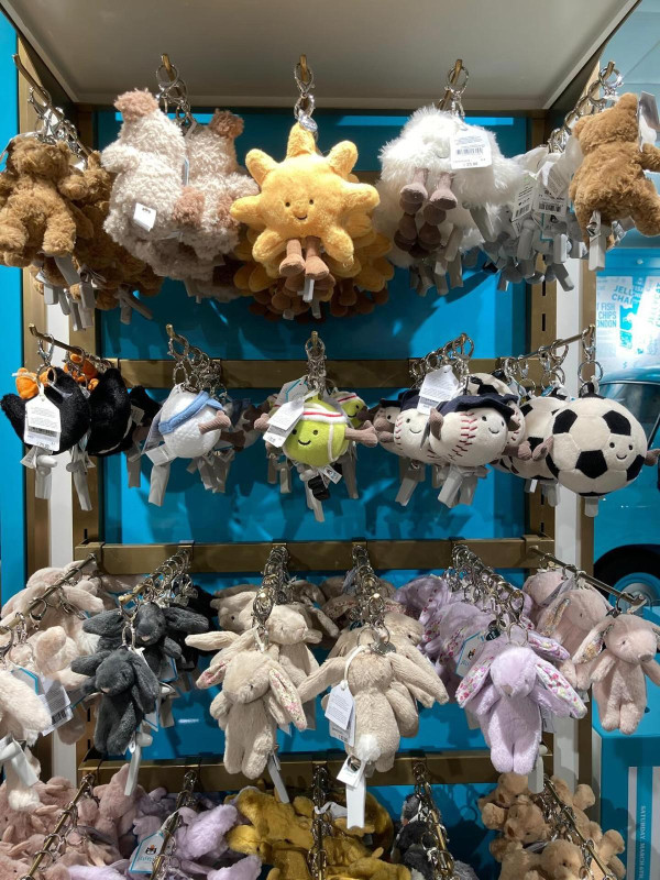 Jellycat倫敦炸魚薯條店隆重登場！店員即場幫你新鮮「製作」超可愛 