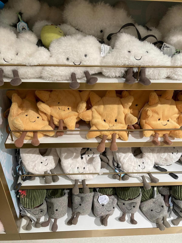 Jellycat倫敦炸魚薯條店隆重登場！店員即場幫你新鮮「製作」超可愛 