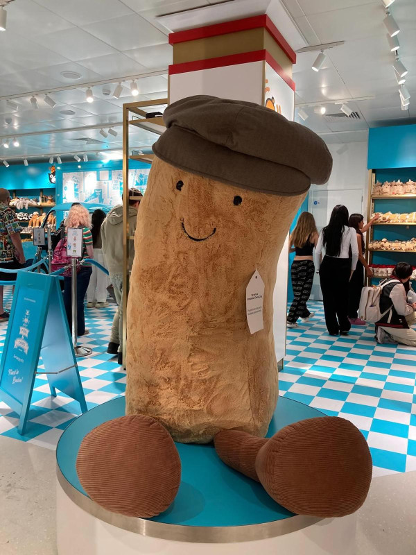 Jellycat倫敦炸魚薯條店隆重登場！店員即場幫你新鮮「製作」超可愛 