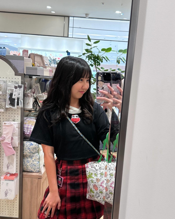 美心妹妹返日本讀書徵求香港手信建議 誤以為呢款零食係違禁品：點過關？ 