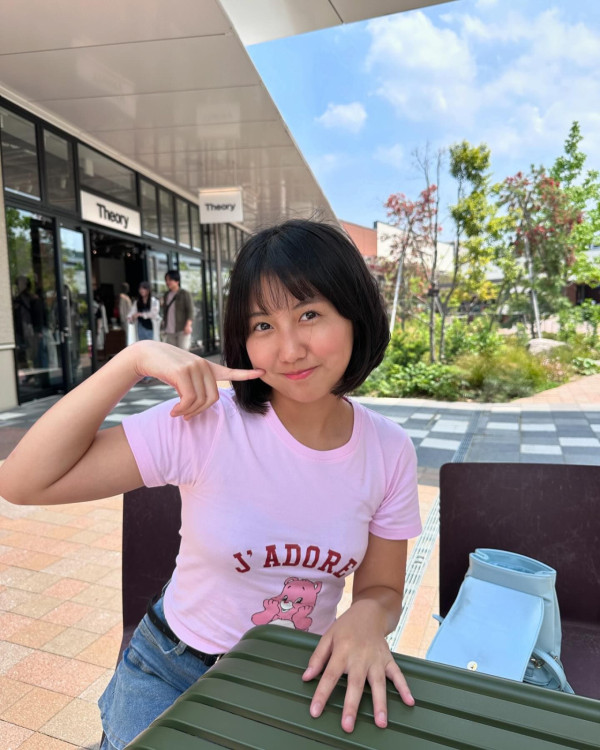 美心妹妹返日本讀書徵求香港手信建議 誤以為呢款零食係違禁品：點過關？ 