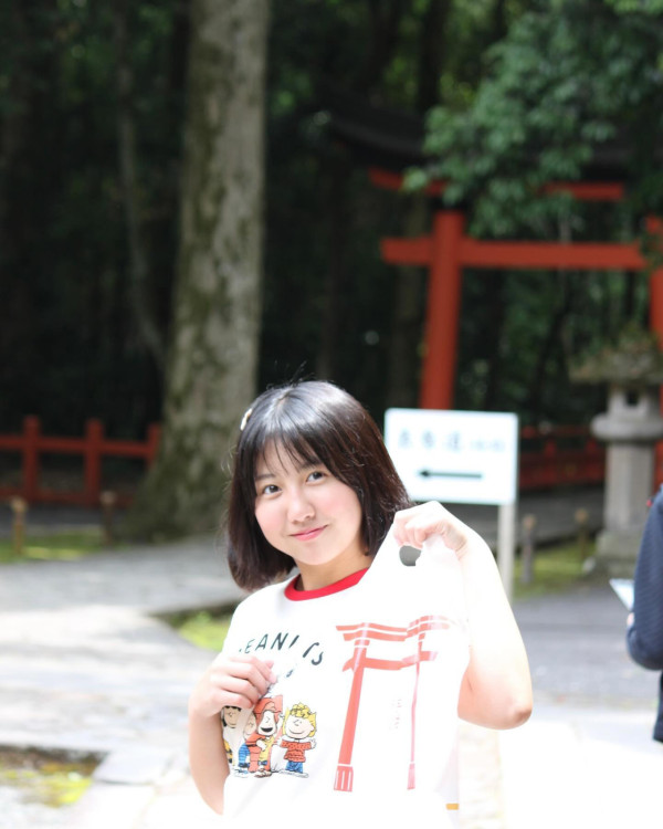 美心妹妹返日本讀書徵求香港手信建議 誤以為呢款零食係違禁品：點過關？ 