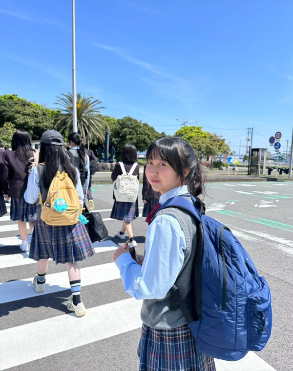 美心妹妹返日本讀書徵求香港手信建議 誤以為呢款零食係違禁品：點過關？ 