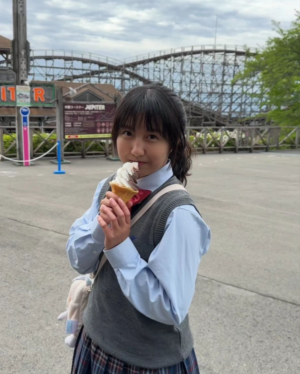 美心妹妹返日本讀書徵求香港手信建議 誤以為呢款零食係違禁品：點過關？ 