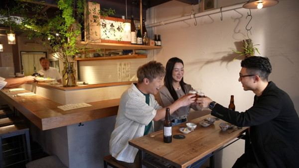 感動味蕾美食餐廳100強關西篇｜周奕瑋全新日本旅遊節目每集景點 推介必食黑毛和牛燒肉/隱世壽司店、串燒店 