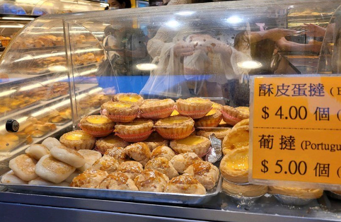 西環美食｜20間西環特色打卡美食推介  海景Café／開心果心太軟／夜市小食