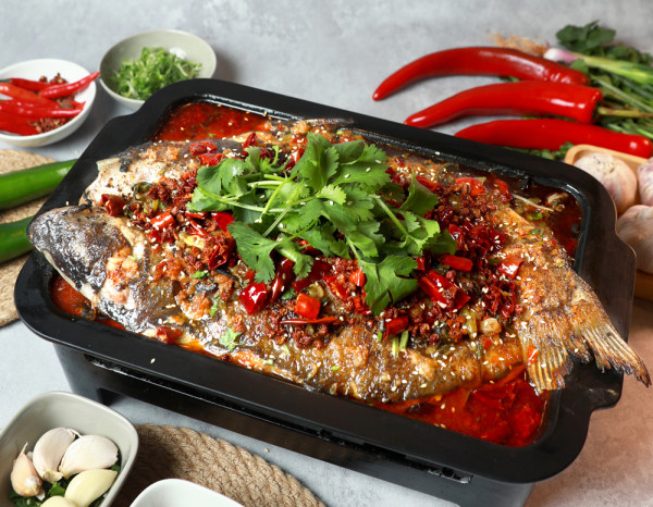 米籽 &nbsp;年輕化新式川味