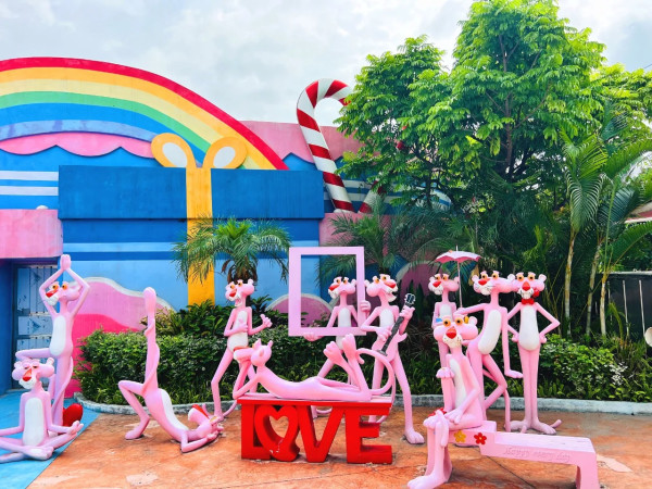 深圳全新30000平方米水上樂園！童話風高速旋轉滑梯 票價優惠起 