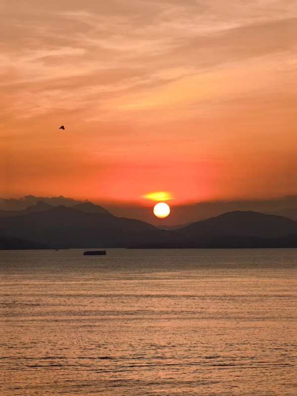 深圳南澳阿卡那拉琉璃海度假區！無敵大海景露台房/巖洞峼白酒吧 