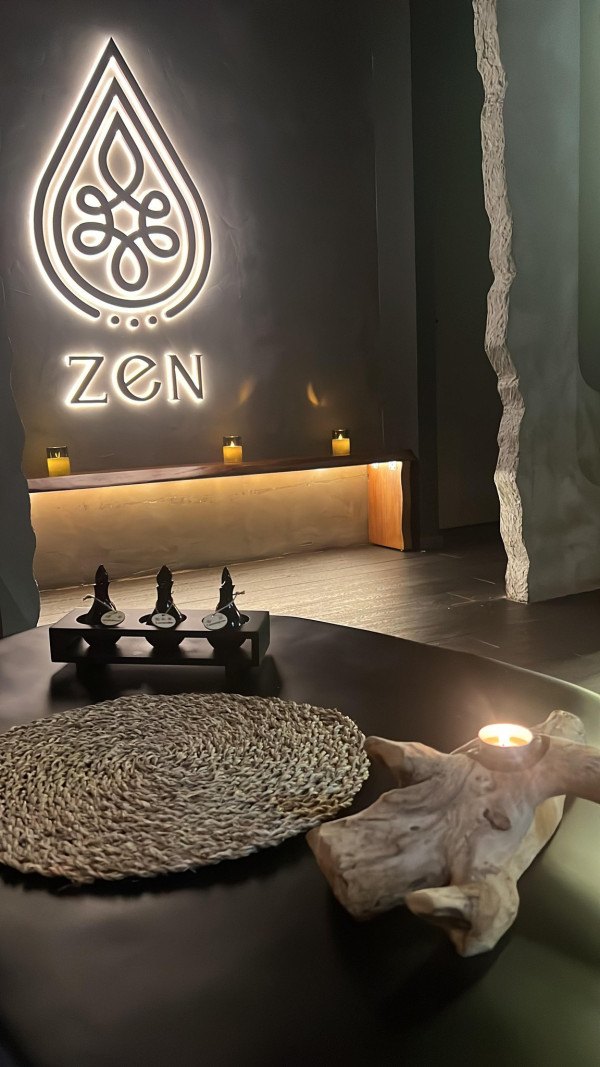 按摩推介 銅鑼灣Zen Massage（圖片來源：Facebook@Zen Massage）