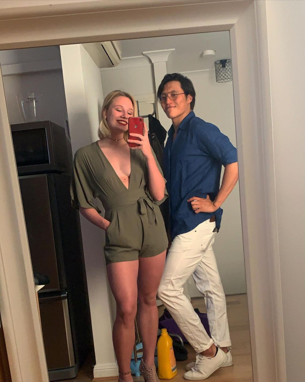 馬德鐘父子遊佛山被網友巧遇 兒子馬在驤外貌再成焦點 被嘲反似老竇 