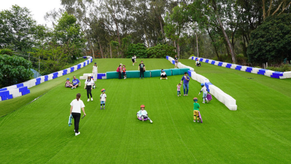 大棠有機生態園（圖片來源：大棠有機生態園官網）