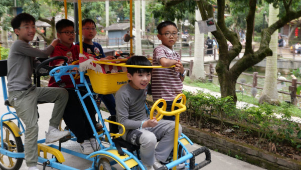 大棠有機生態園（圖片來源：大棠有機生態園官網）