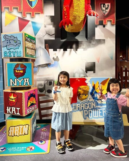 室內親子好去處｜香港樂高探索中心