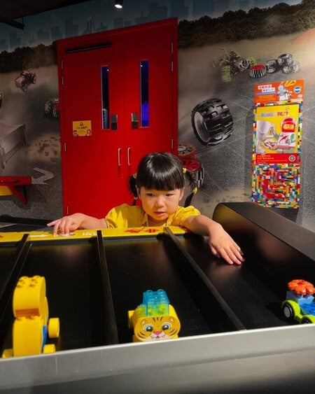 室內親子好去處｜香港樂高探索中心