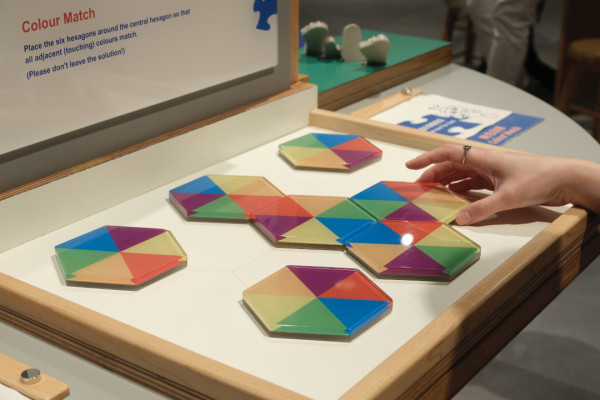 室內親子好去處｜香港科學館