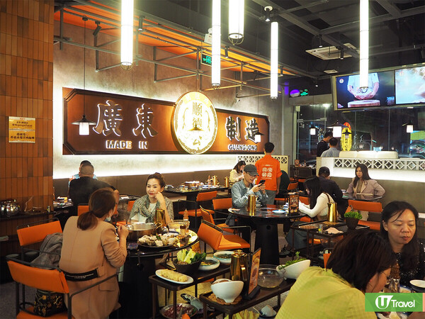 深圳第一胡椒豬肚雞煲「順德公」  必食招牌臘味煲仔飯/手切靚肥牛/柴火黑豆腐 