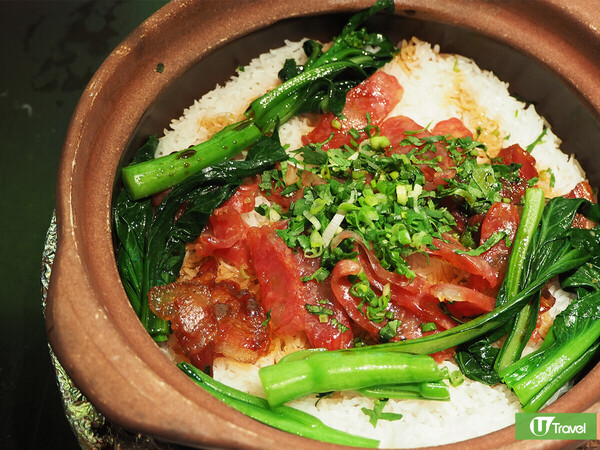 深圳第一胡椒豬肚雞煲「順德公」  必食招牌臘味煲仔飯/手切靚肥牛/柴火黑豆腐 