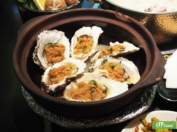 深圳第一胡椒豬肚雞煲「順德公」  必食招牌臘味煲仔飯/手切靚肥牛/柴火黑豆腐 