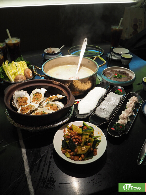 深圳第一胡椒豬肚雞煲「順德公」  必食招牌臘味煲仔飯/手切靚肥牛/柴火黑豆腐 