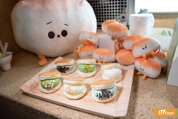 舒芙蕾店fufuland旺角開幕！內地人氣梳乎厘班戟／近10款口味最平$26