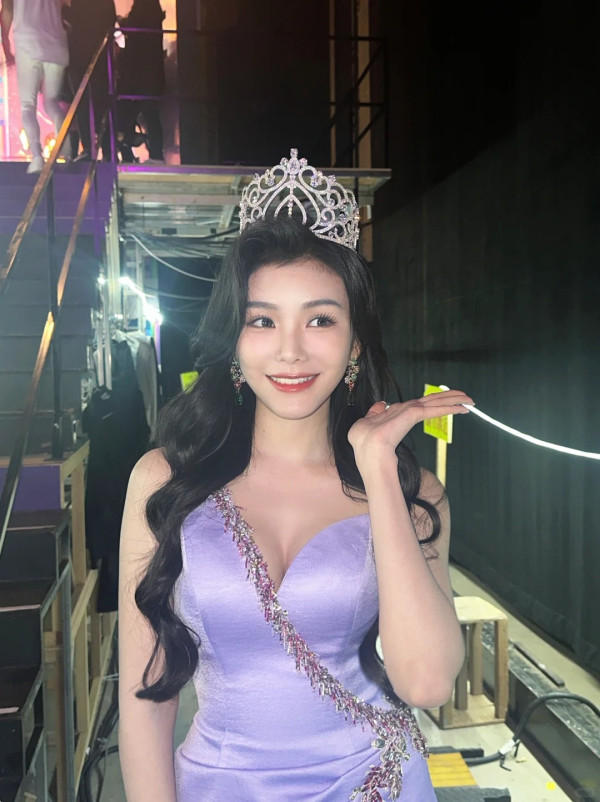 「最被低估港姐季軍」激罕性感現身TVB 一年蒲頭一次！網民驚訝：咁靚竟然唔紅