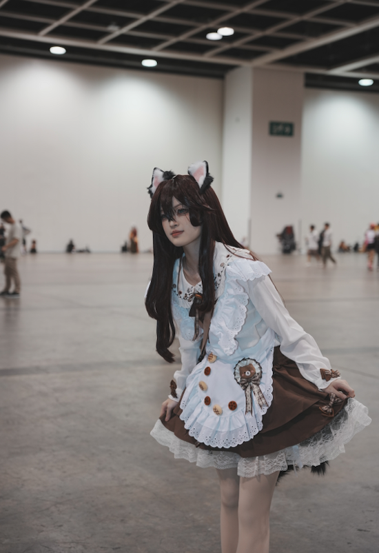 香港動漫節2025｜7月25-29會展門票$20起 Cosplayer自由行名額流程率先睇