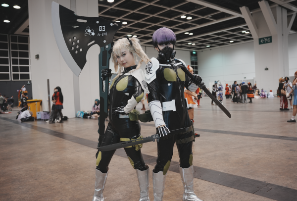 香港動漫節2025｜7月25-29會展門票$20起 Cosplayer自由行名額流程率先睇