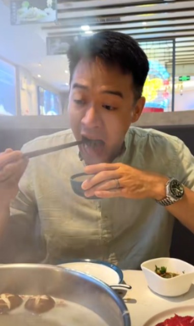 前TVB藝人陳智燊分享首次「港車北上」 稱珠海揸車與歐洲相似無難度 