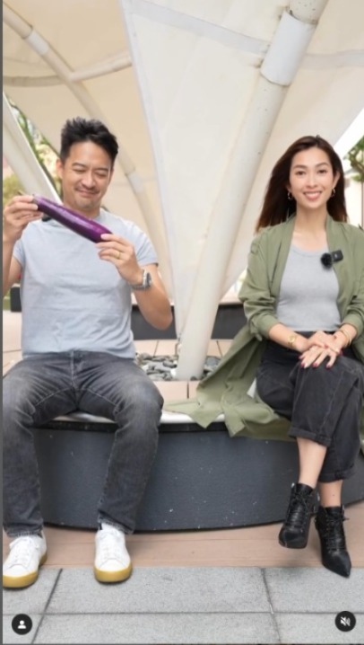 前TVB藝人陳智燊分享首次「港車北上」 稱珠海揸車與歐洲相似無難度 