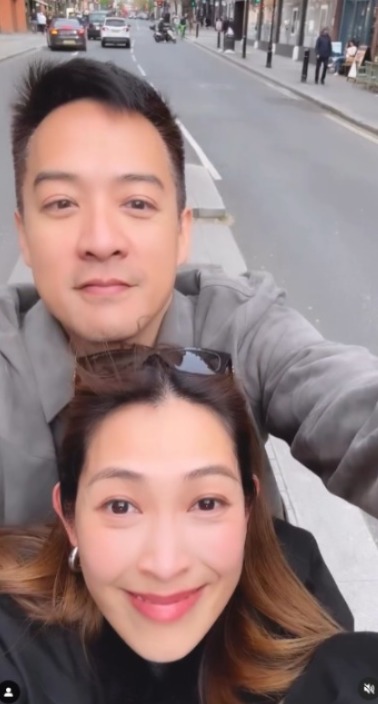 前TVB藝人陳智燊分享首次「港車北上」 稱珠海揸車與歐洲相似無難度 