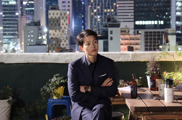 運動員出身的韓星1. 宋仲基 / 短道競速滑冰