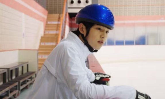 運動員出身的韓星1. 宋仲基 / 短道競速滑冰