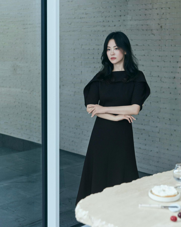 運動員出身的韓星2. 宋慧喬 / 國家花式滑冰