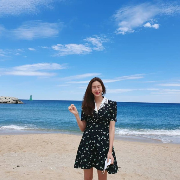 運動員出身的韓星8. U-IE / 游泳