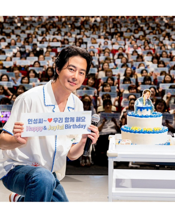 運動員出身的韓星10. 趙寅成 / 跆拳道