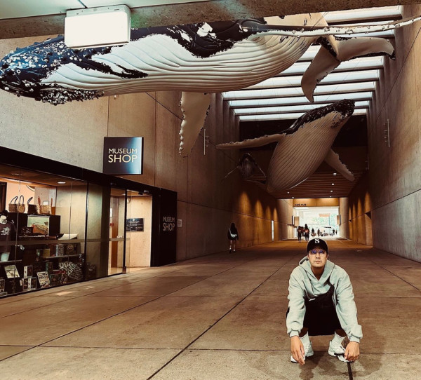 運動員出身的韓星5. 蘇志燮 / 水球