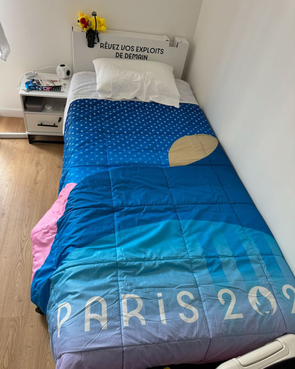 2024巴黎奧運|澳洲金牌選手座駕遭爆竊 裝備被偷:瘋狂的旅程開始