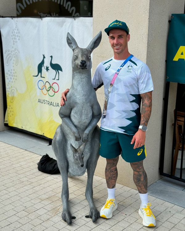 2024巴黎奧運|澳洲金牌選手座駕遭爆竊 裝備被偷:瘋狂的旅程開始