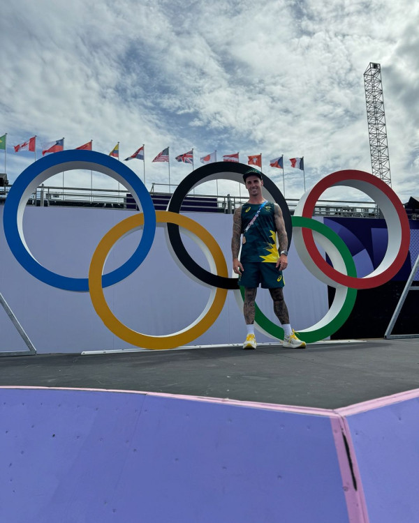 2024巴黎奧運|澳洲金牌選手座駕遭爆竊 裝備被偷:瘋狂的旅程開始