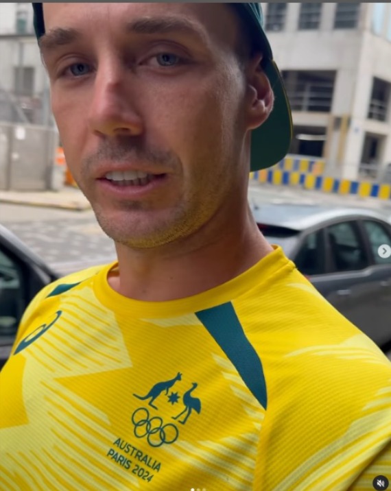 2024巴黎奧運|澳洲金牌選手座駕遭爆竊 裝備被偷:瘋狂的旅程開始