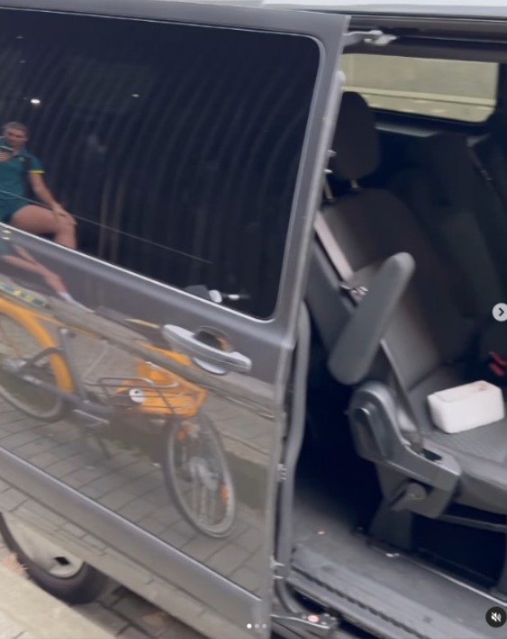 2024巴黎奧運|澳洲金牌選手座駕遭爆竊 裝備被偷:瘋狂的旅程開始