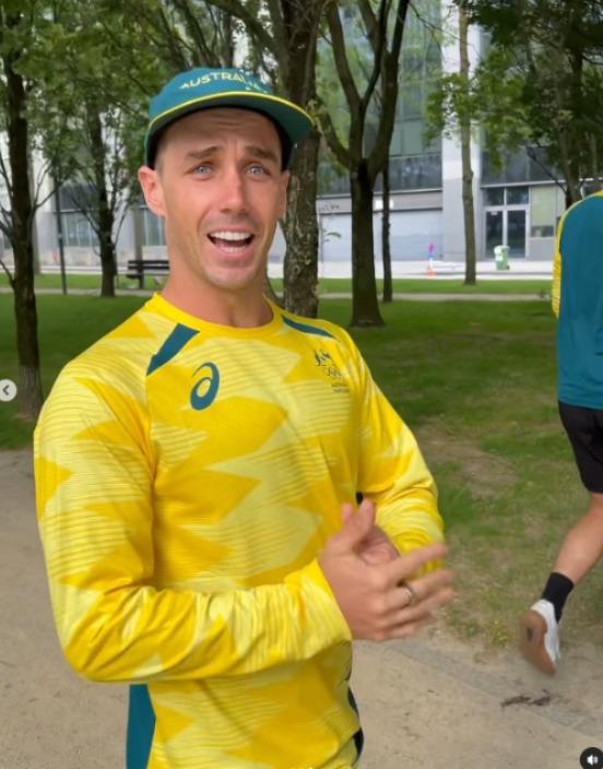 2024巴黎奧運|澳洲金牌選手座駕遭爆竊 裝備被偷:瘋狂的旅程開始