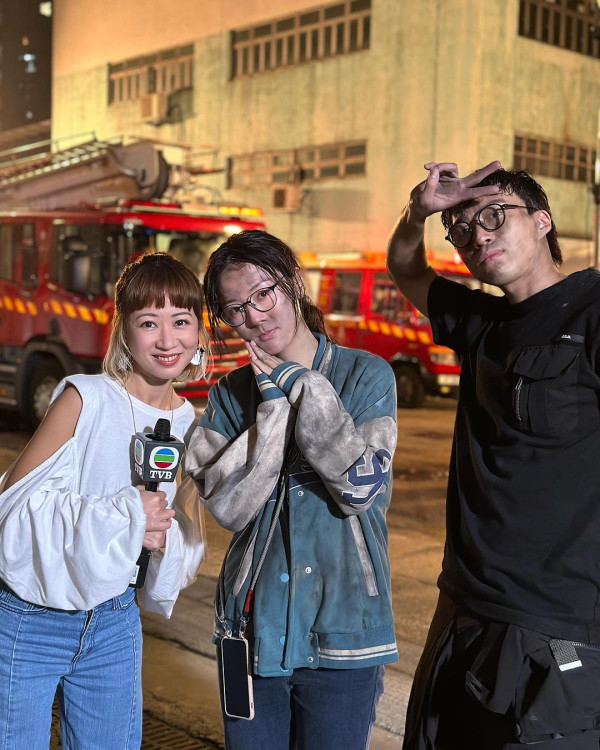 前《東張》主持終公布移民目的地 兩孩之母：趁仲有力氣去見識下 