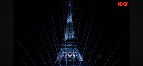 巴黎奧運｜開幕禮發生2大國際級尷尬場面！五環旗倒掛、南韓代表團變北韓 