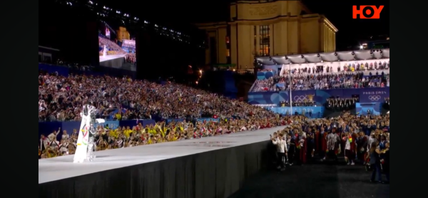 2024巴黎奧運開幕禮｜五大精彩看點！Lady Gaga、Celine Dion獻唱 