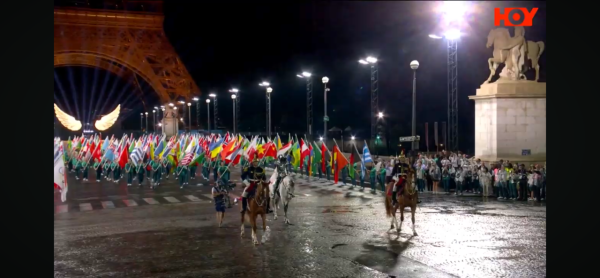 2024巴黎奧運開幕禮｜五大精彩看點！Lady Gaga、Celine Dion獻唱 