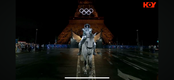 2024巴黎奧運開幕禮｜五大精彩看點！Lady Gaga、Celine Dion獻唱 